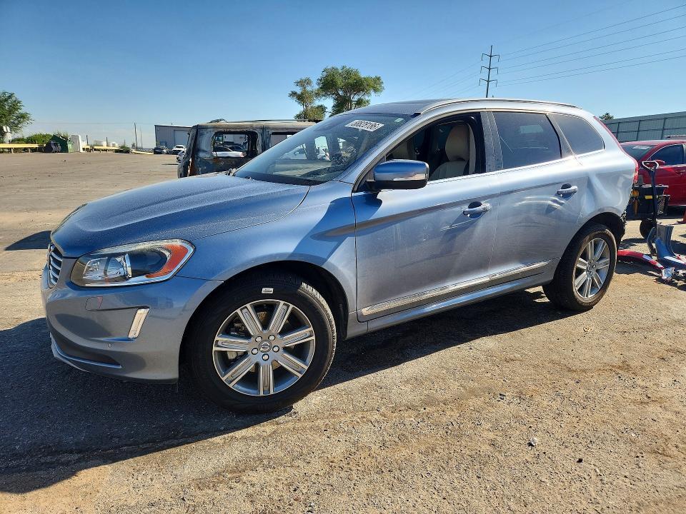 2017 VOLVO XC60