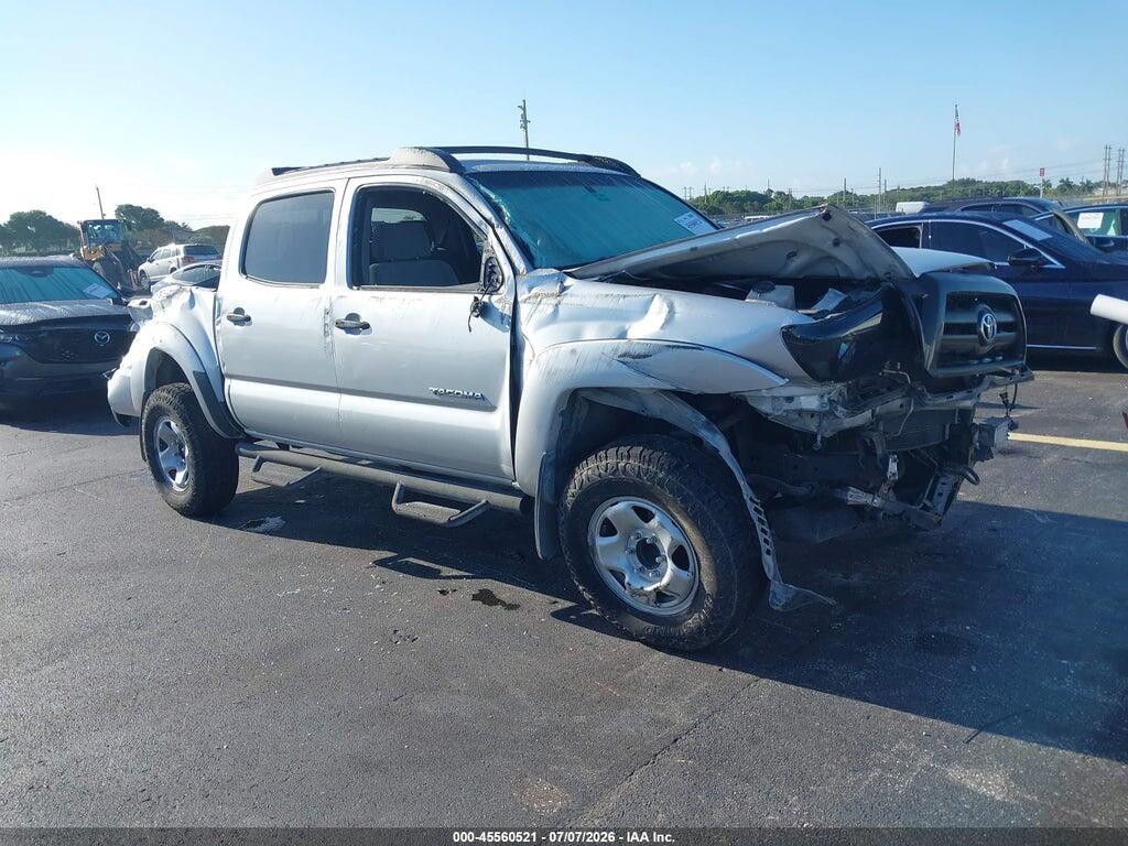 2006 TOYOTA TACOMA