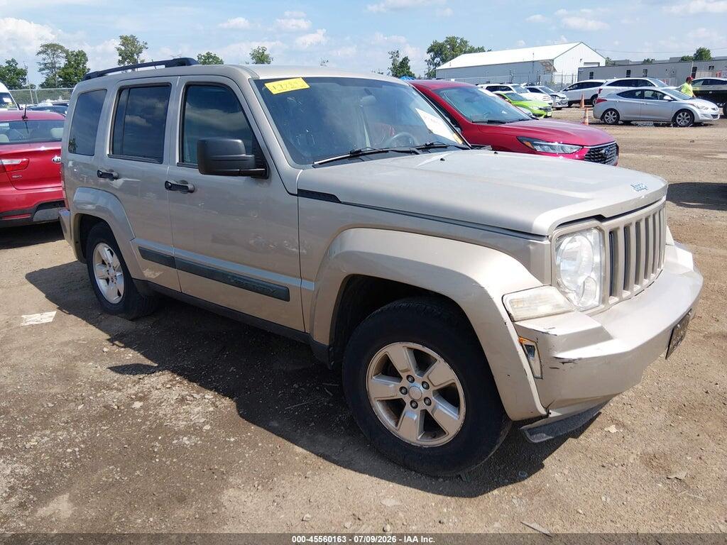 2010 JEEP LIBERTY