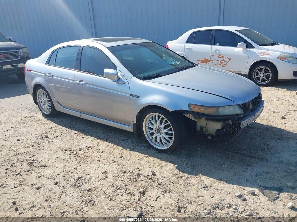 2005 ACURA TL