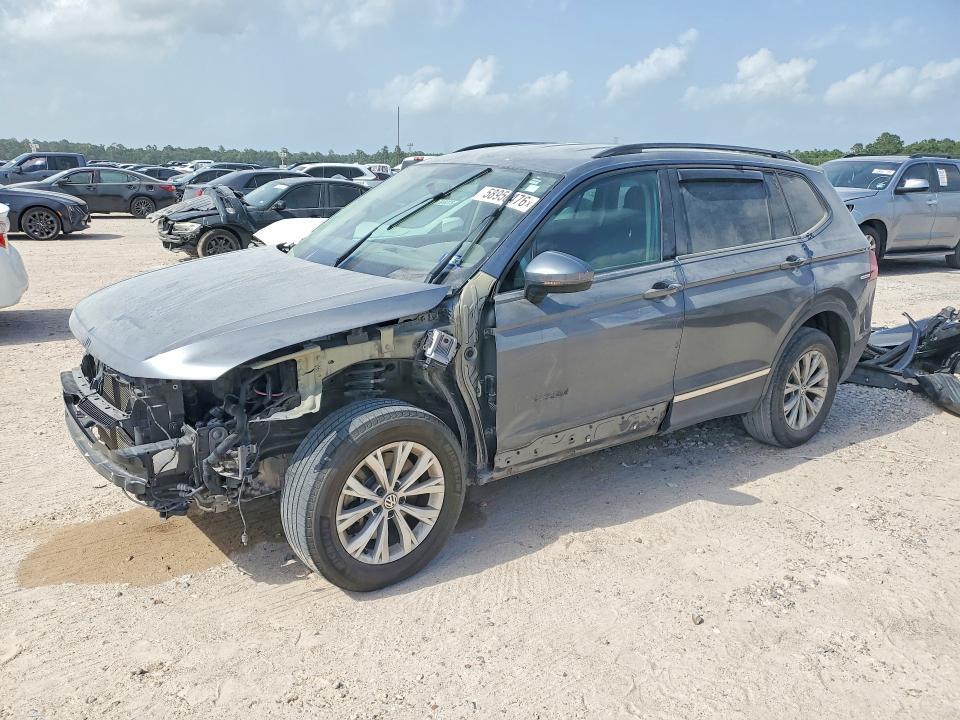 2020 VOLKSWAGEN TIGUAN