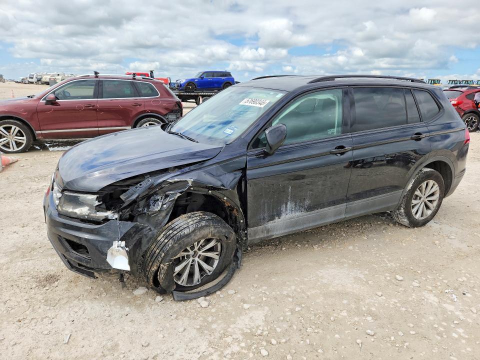 2020 VOLKSWAGEN TIGUAN