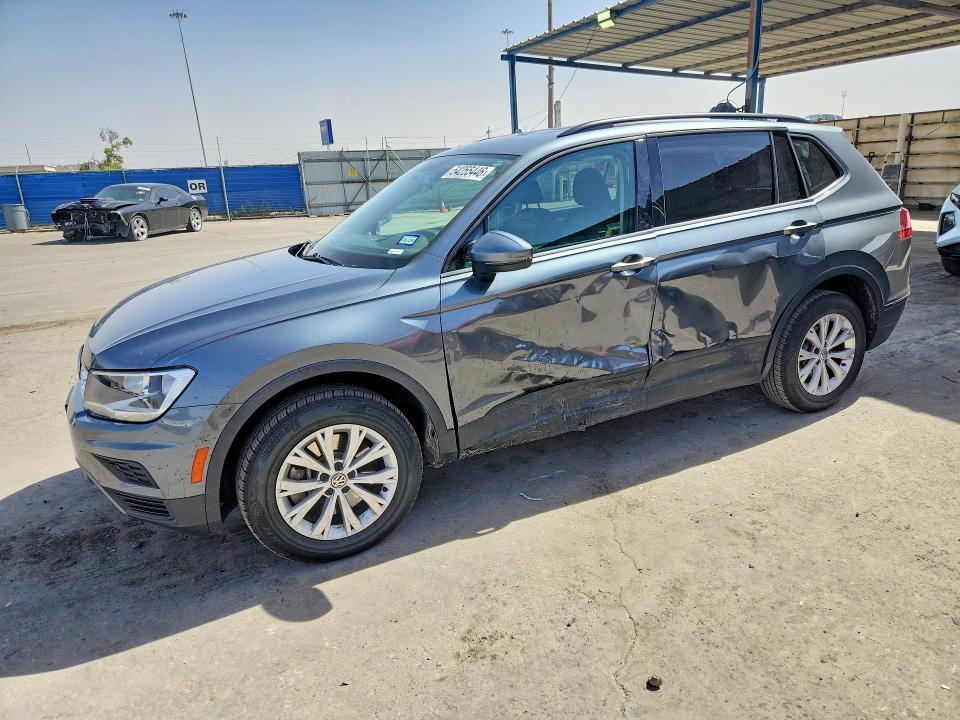 2020 VOLKSWAGEN TIGUAN
