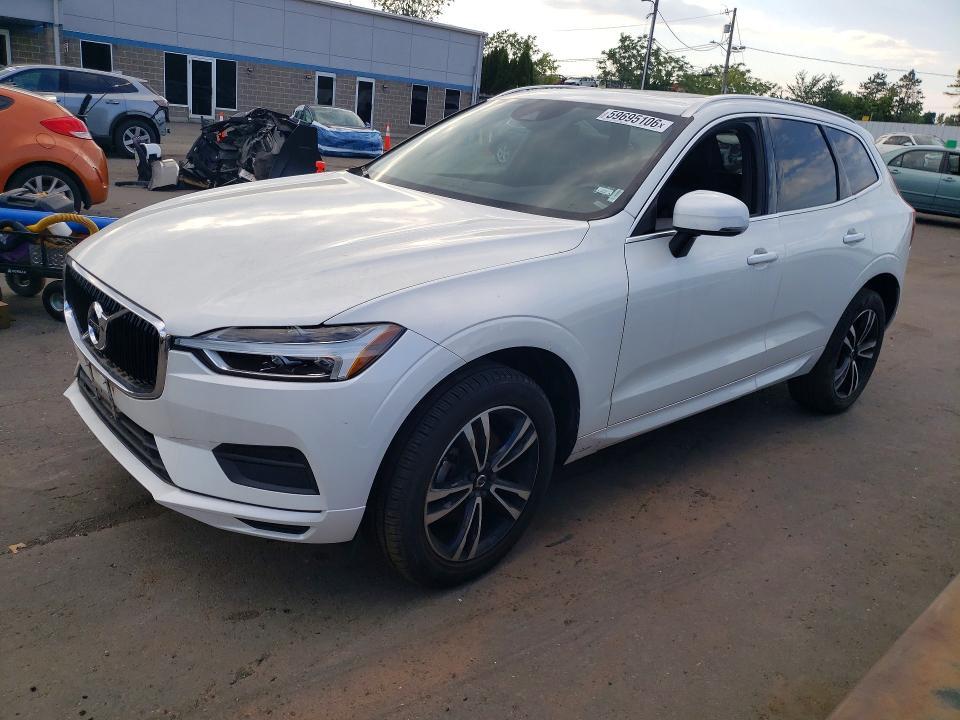 2020 VOLVO XC60