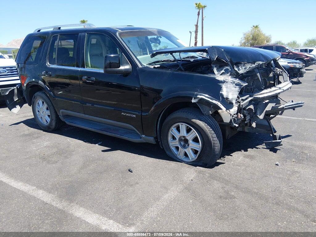 2004 LINCOLN AVIATOR