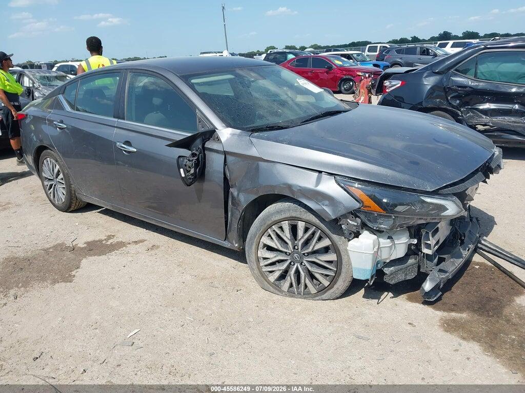 2024 NISSAN ALTIMA