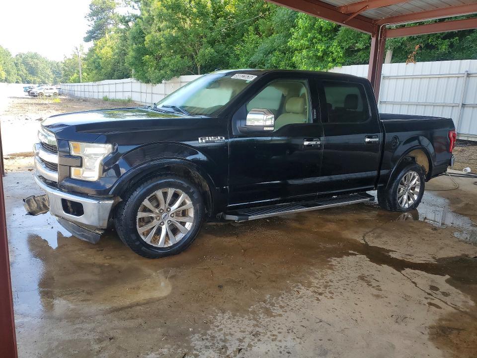 2016 FORD F150