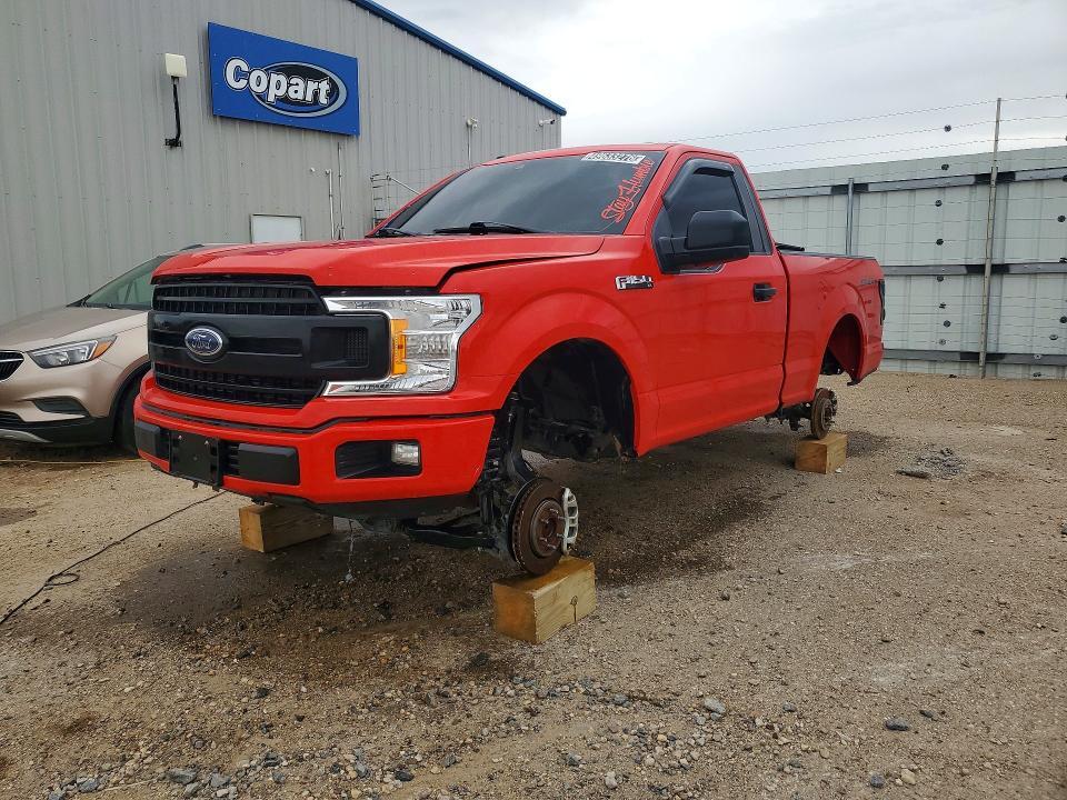 2019 FORD F150