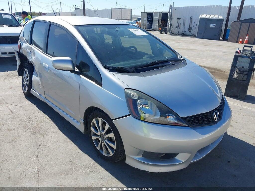 2012 HONDA FIT