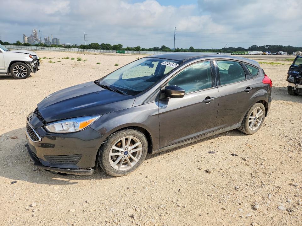 2015 FORD FOCUS
