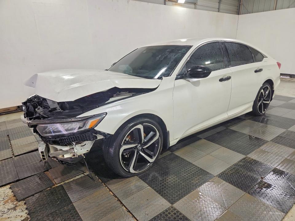 2022 HONDA ACCORD