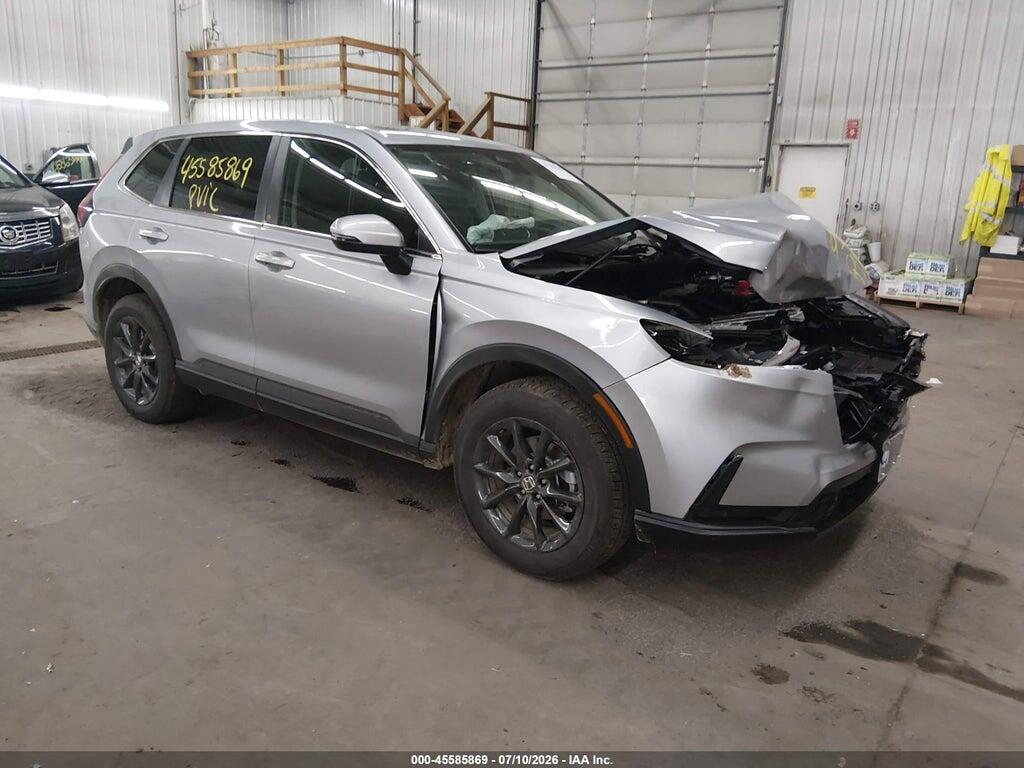 2026 HONDA CR-V