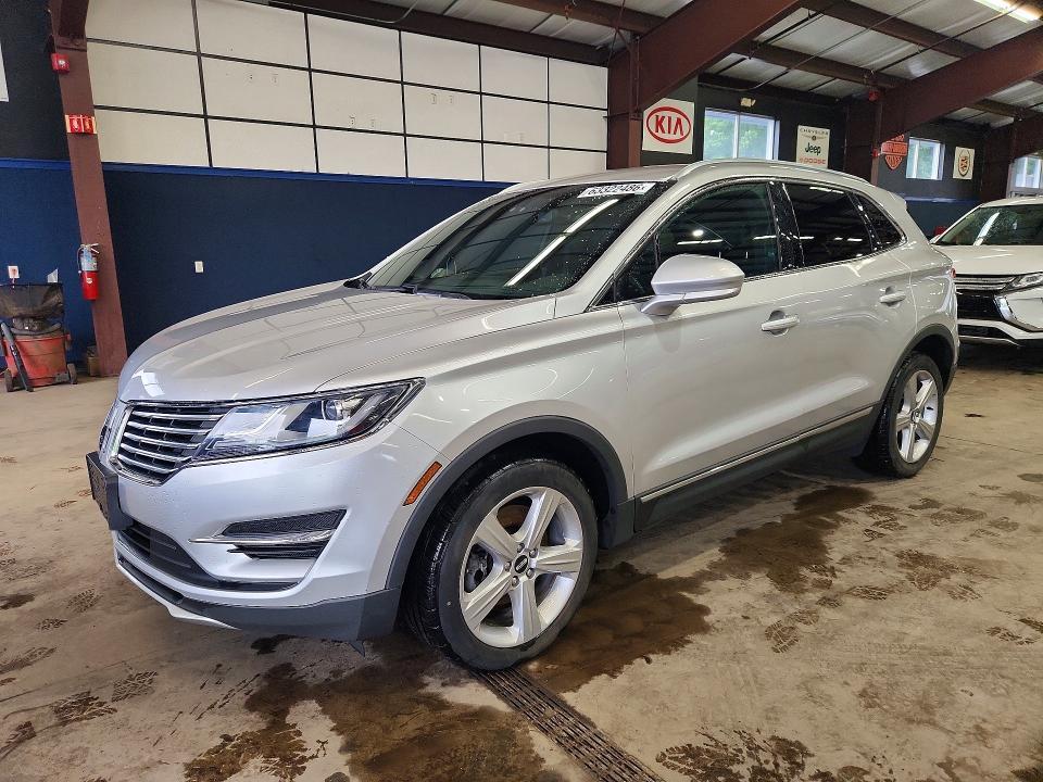 2017 LINCOLN MKC