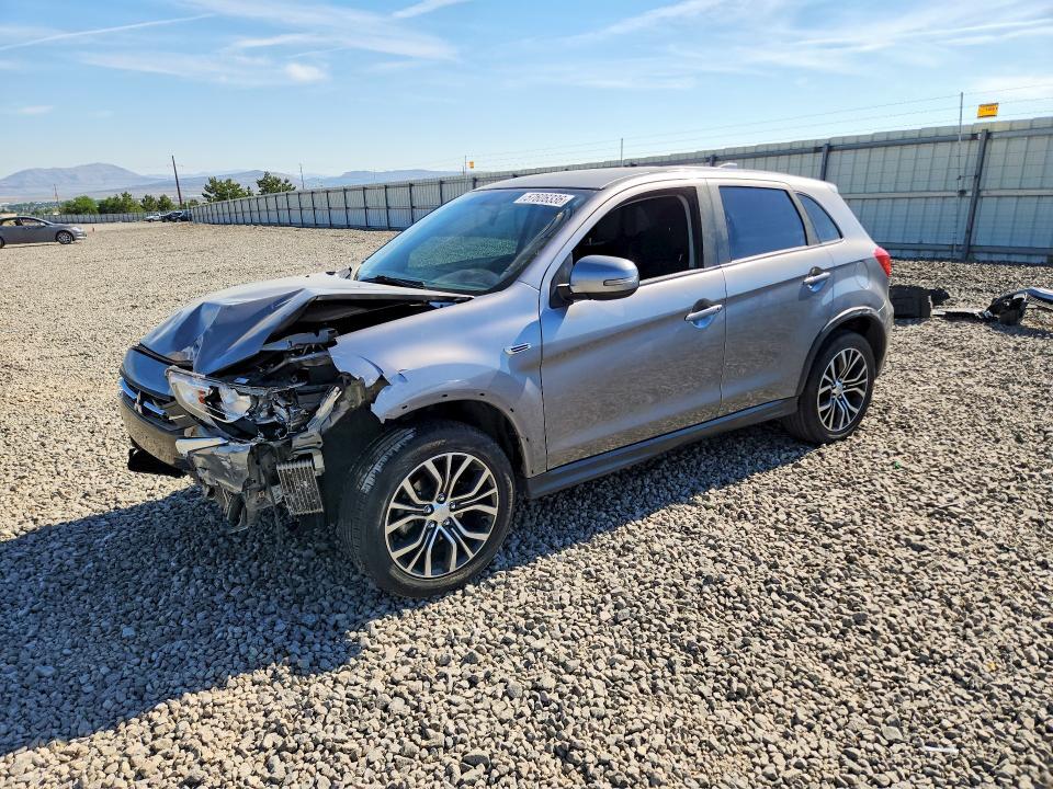 2019 MITSUBISHI OUTLANDER SPORT