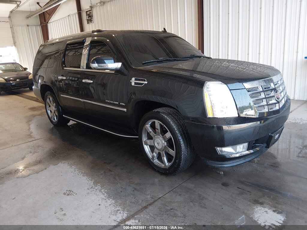 2012 CADILLAC ESCALADE ESV