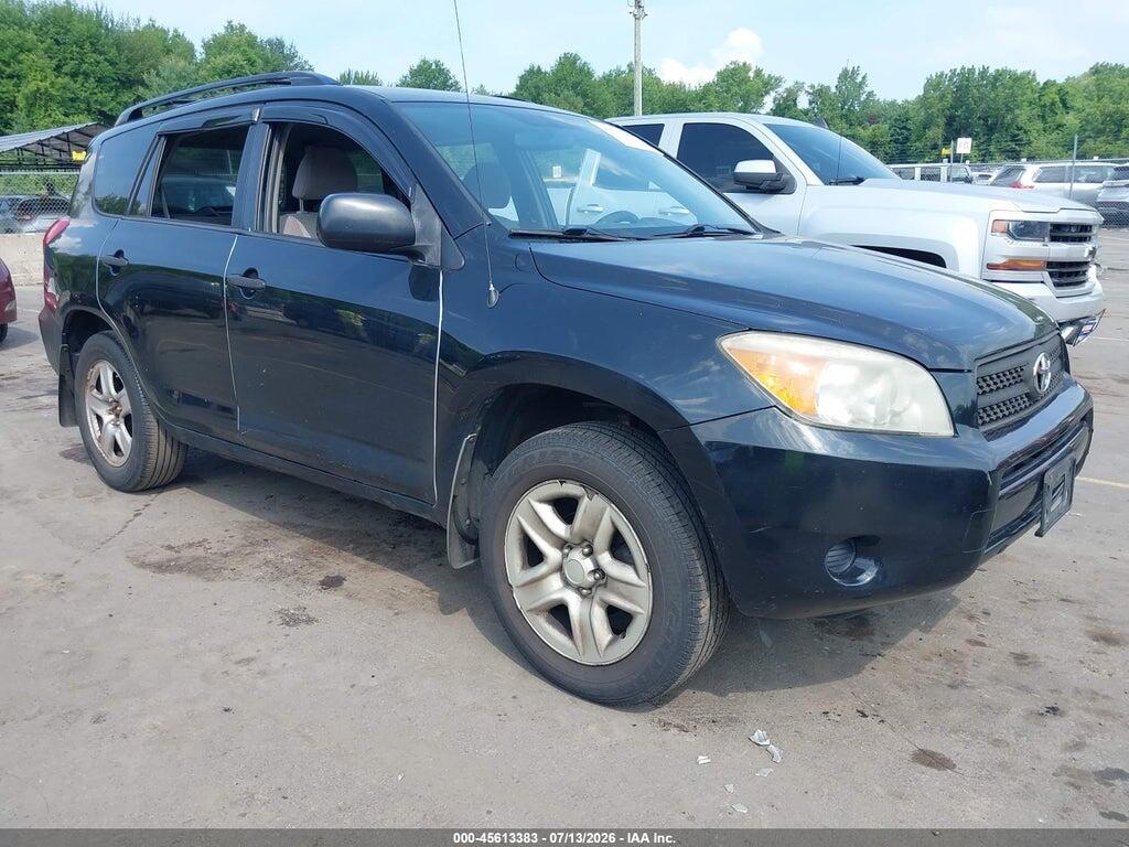 2008 TOYOTA RAV4