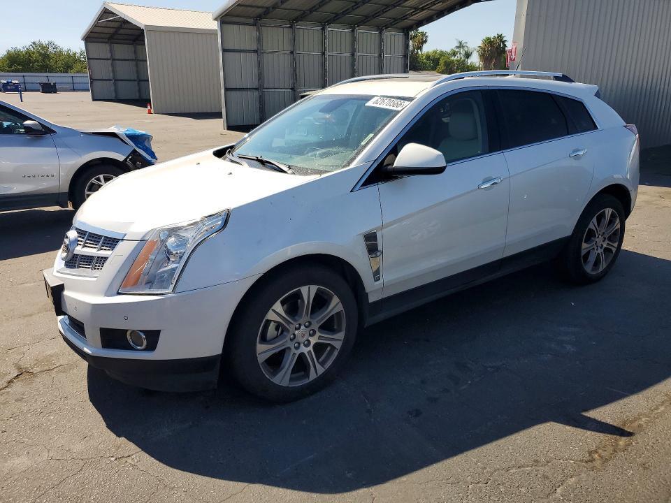 2012 CADILLAC SRX
