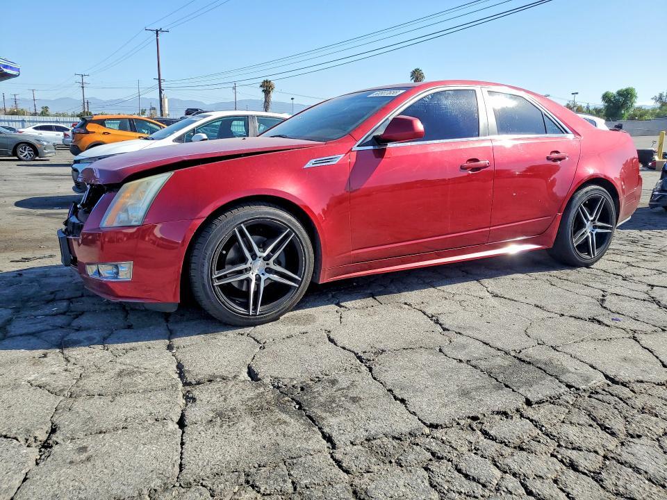 2010 CADILLAC CTS