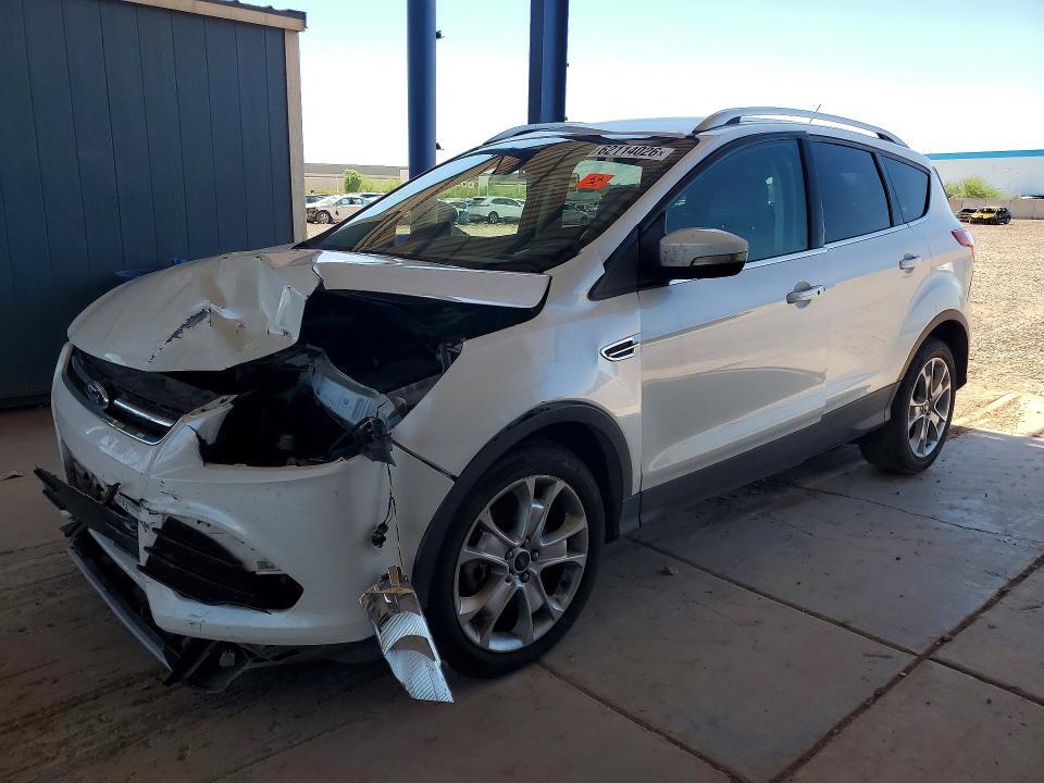 2016 FORD ESCAPE