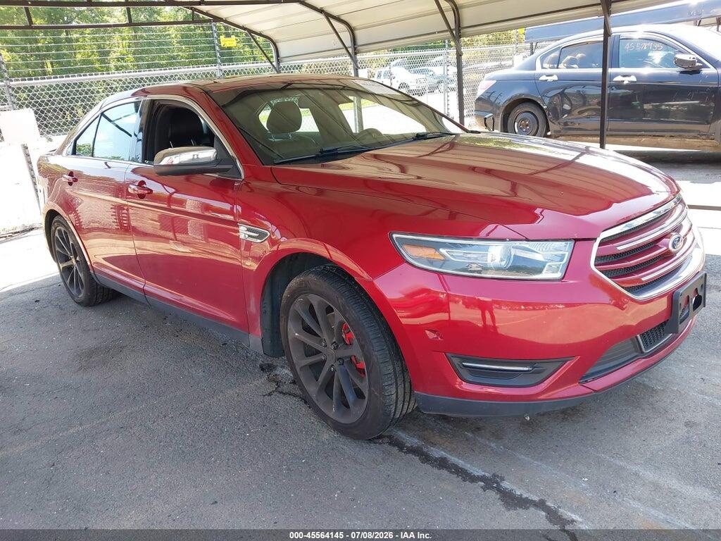 2016 FORD TAURUS