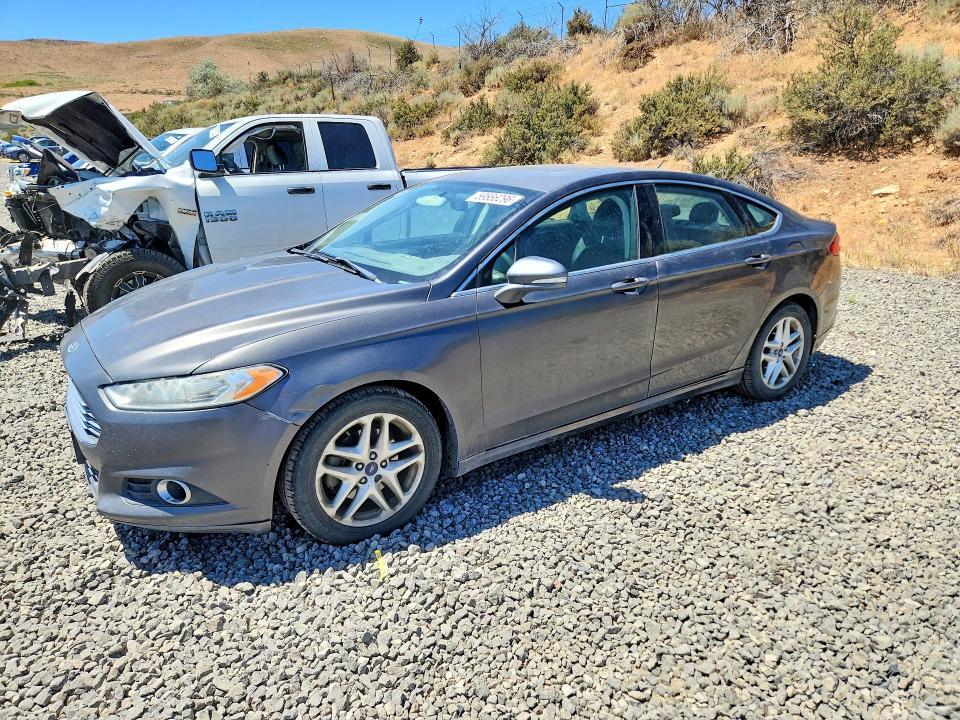 2015 FORD FUSION
