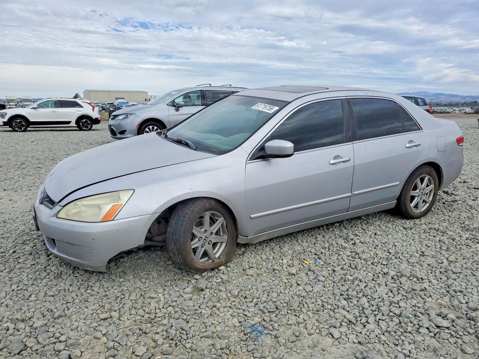 2004 HONDA ACCORD