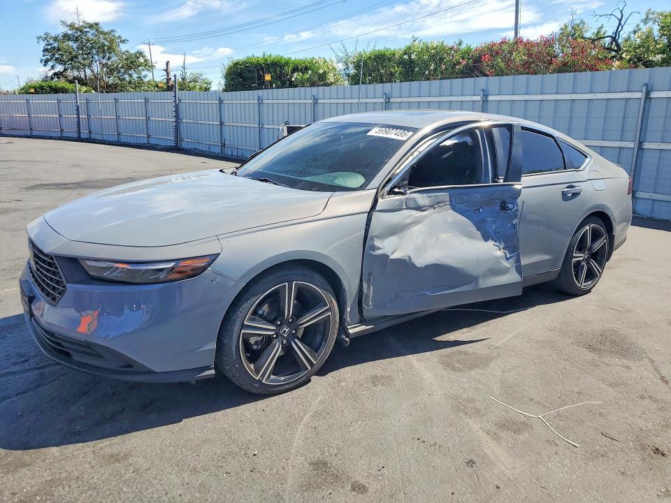 2023 HONDA ACCORD
