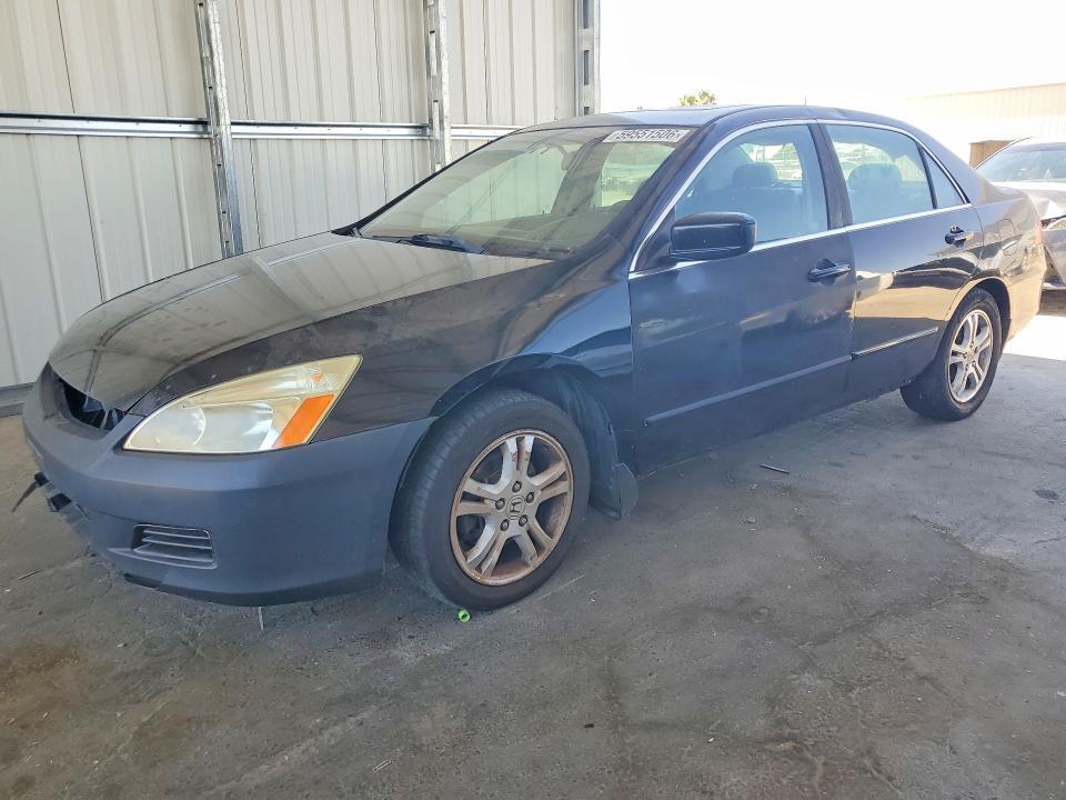 2007 HONDA ACCORD
