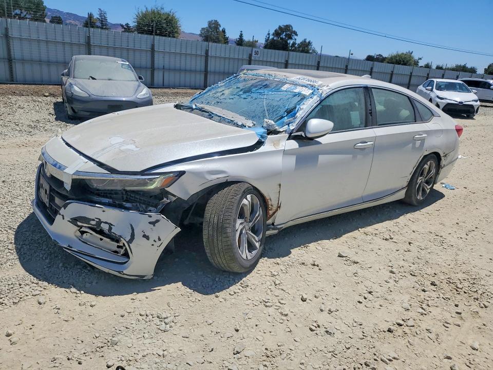 2019 HONDA ACCORD