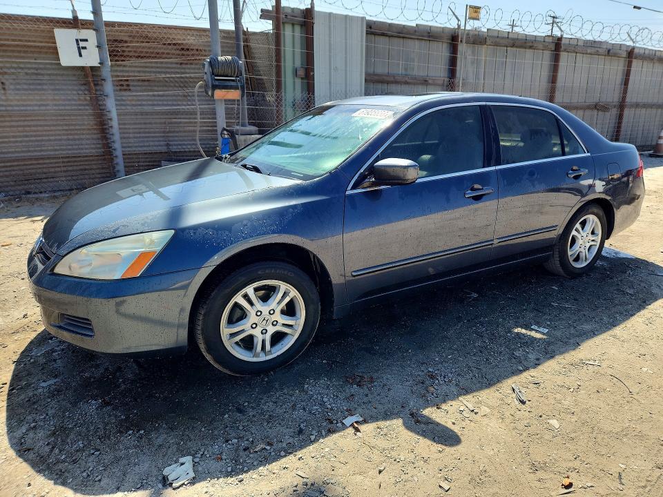 2007 HONDA ACCORD
