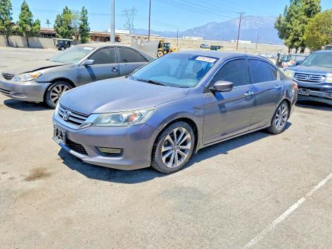 2013 HONDA ACCORD