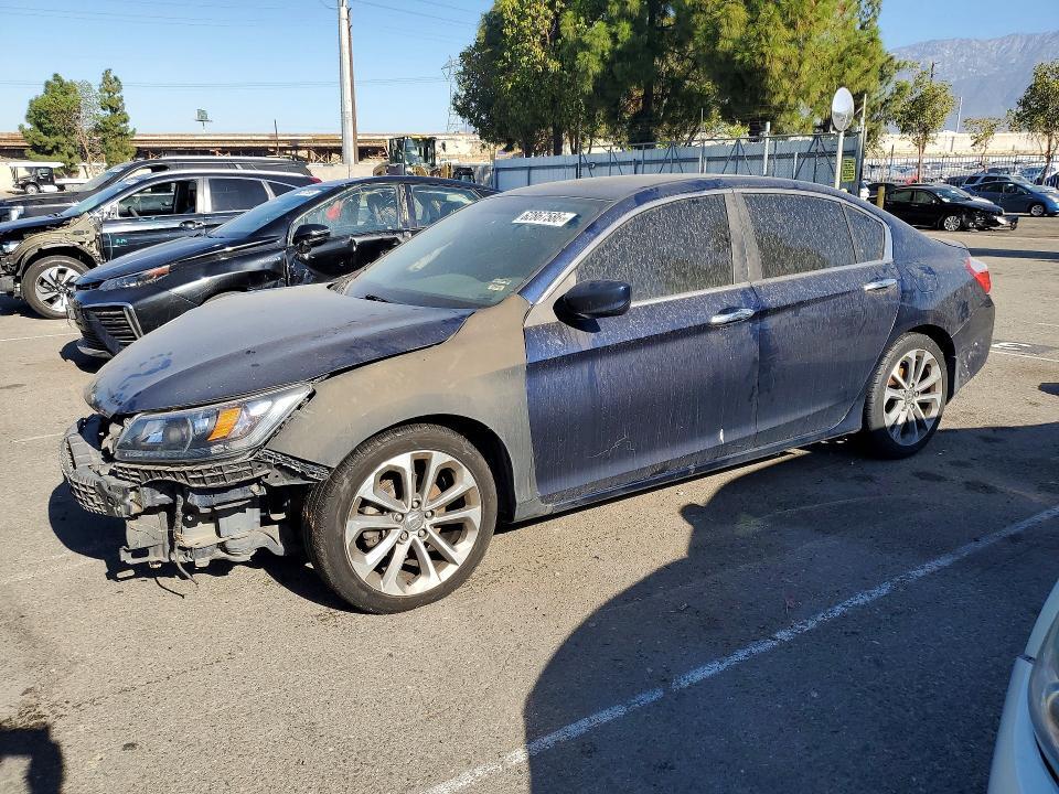 2015 HONDA ACCORD