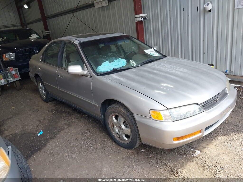 1997 HONDA ACCORD