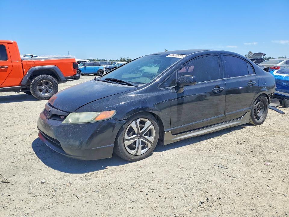 2008 HONDA CIVIC
