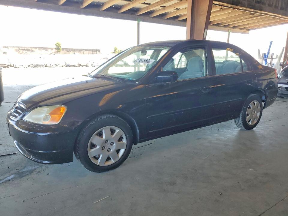 2001 HONDA CIVIC