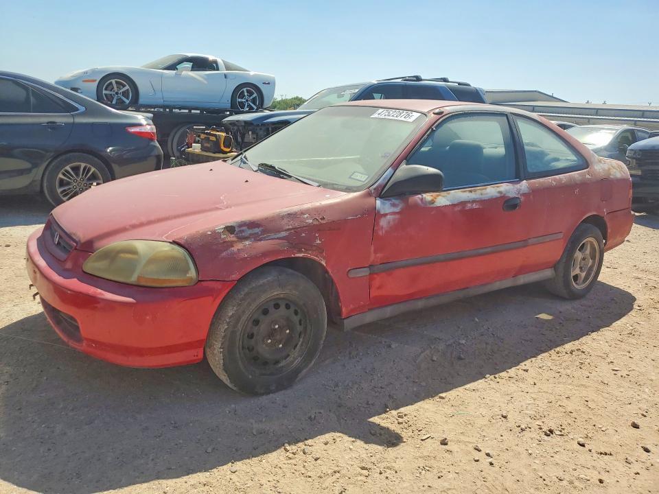 1996 HONDA CIVIC