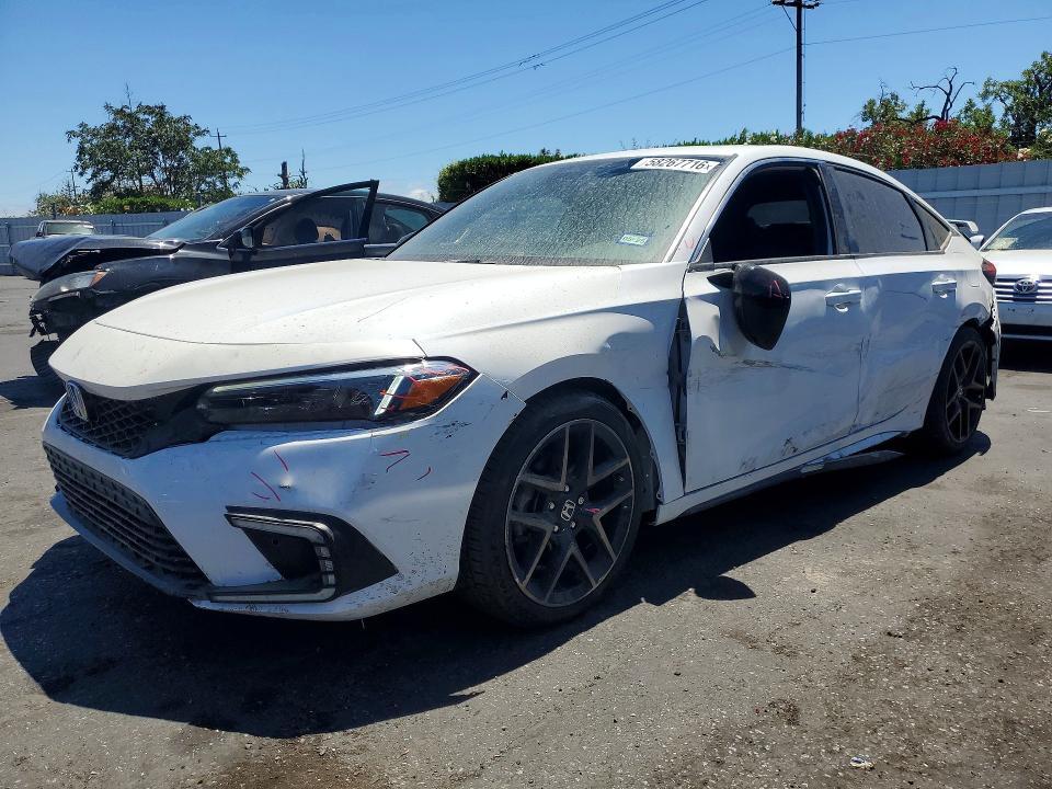 2023 HONDA CIVIC