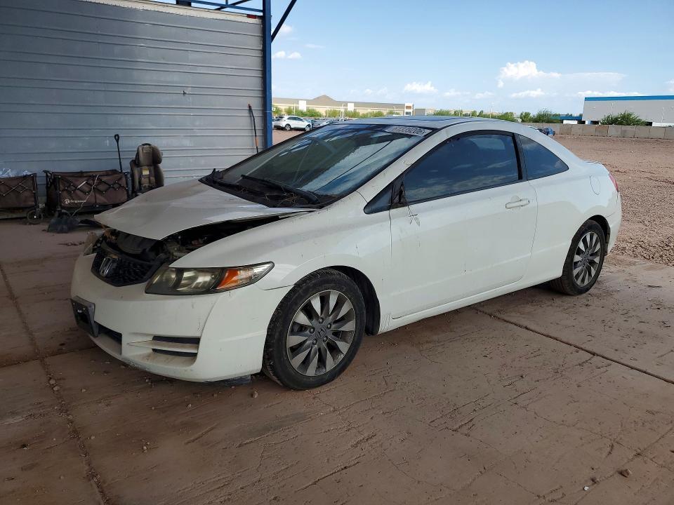 2009 HONDA CIVIC