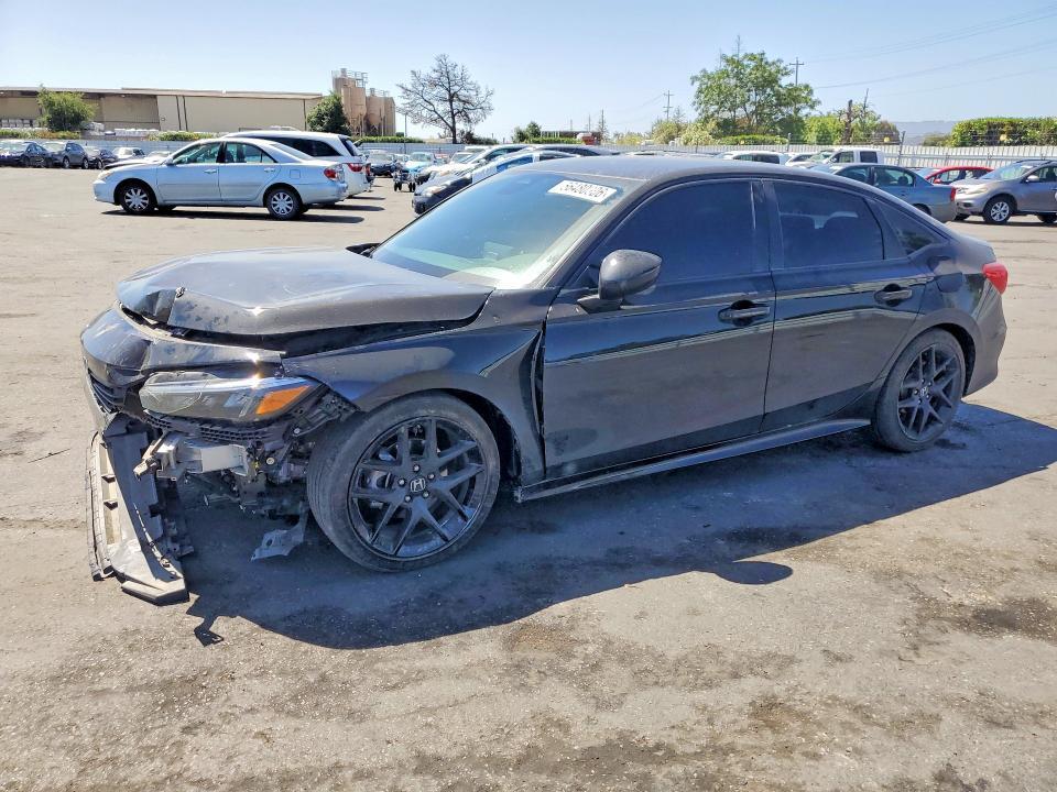 2024 HONDA CIVIC
