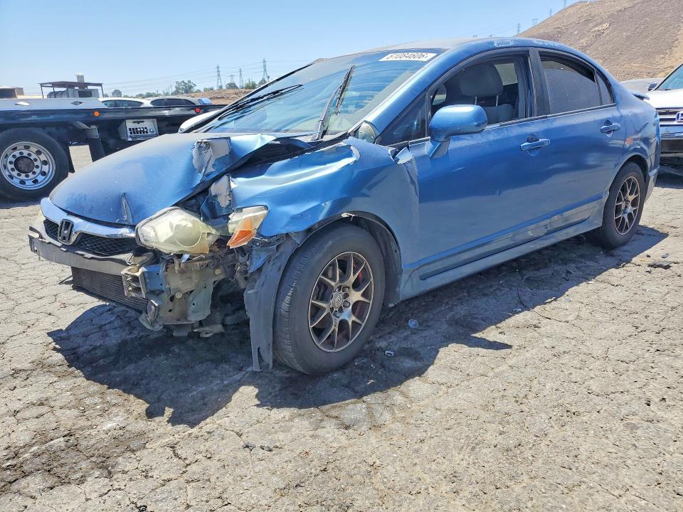 2010 HONDA CIVIC