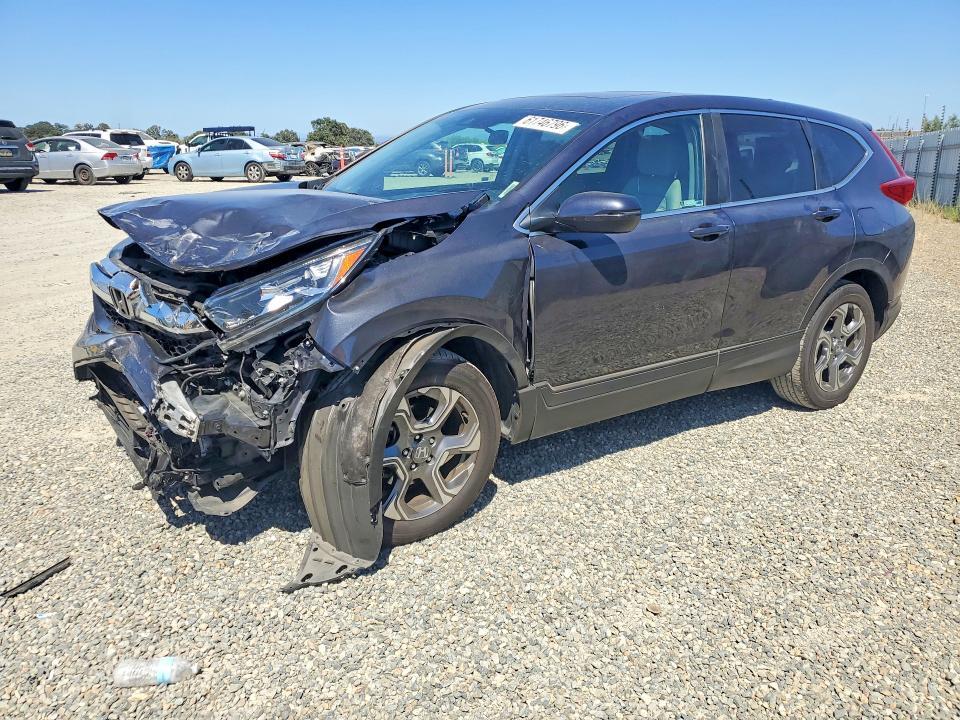 2019 HONDA CR-V