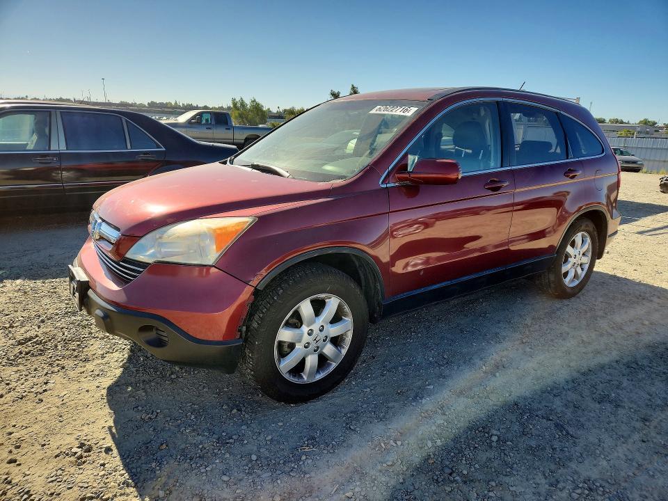2008 HONDA CR-V