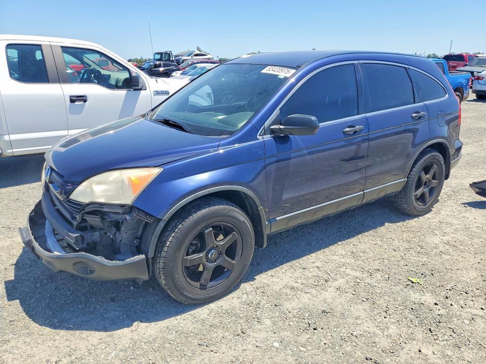 2008 HONDA CR-V