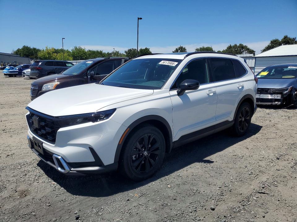 2025 HONDA CR-V