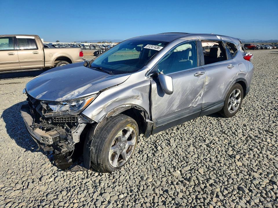 2018 HONDA CR-V