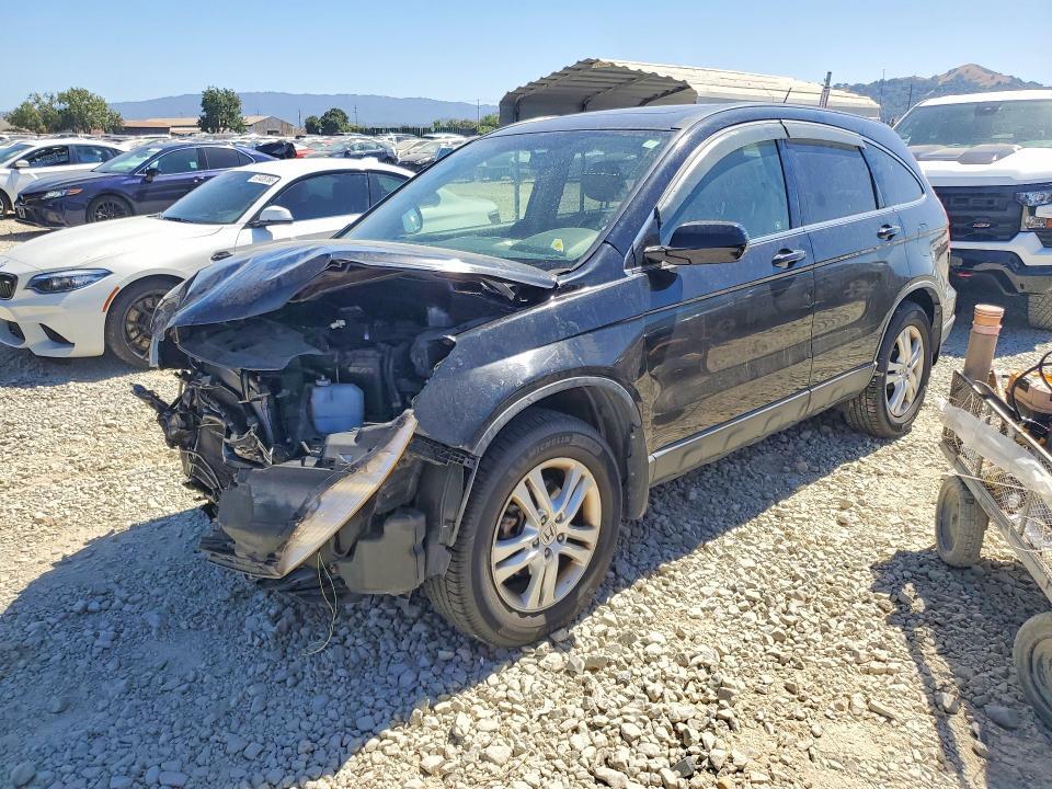 2011 HONDA CR-V
