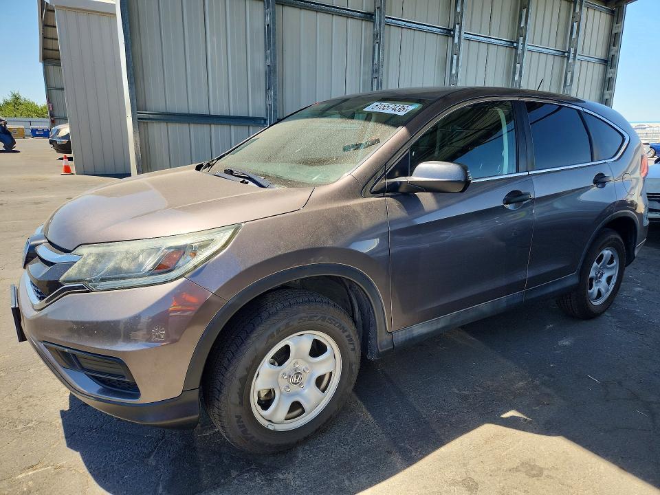 2015 HONDA CR-V