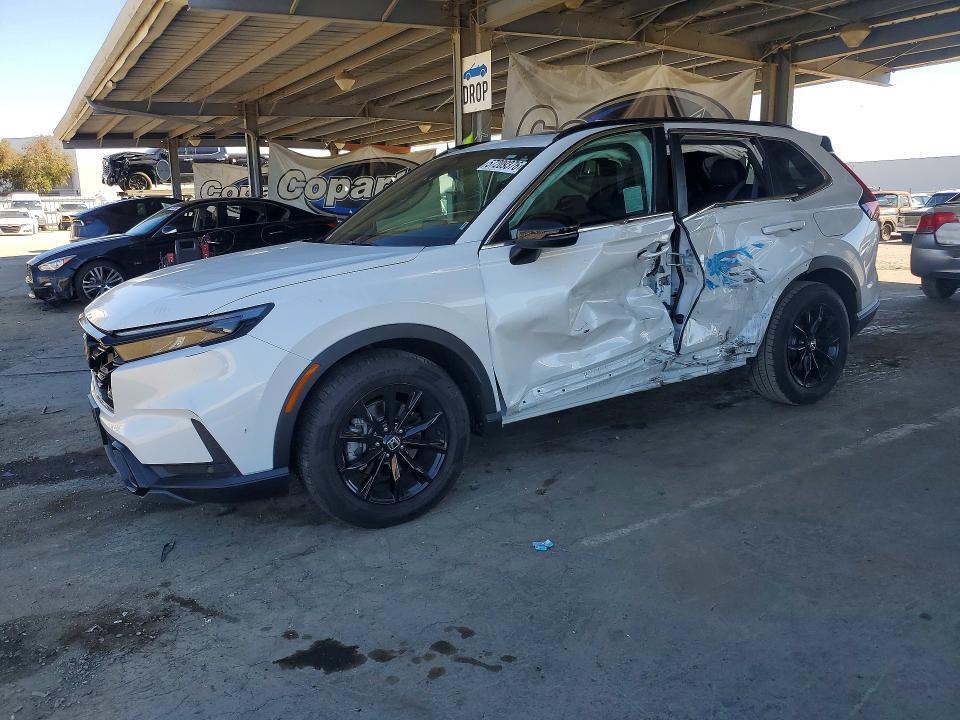 2025 HONDA CR-V