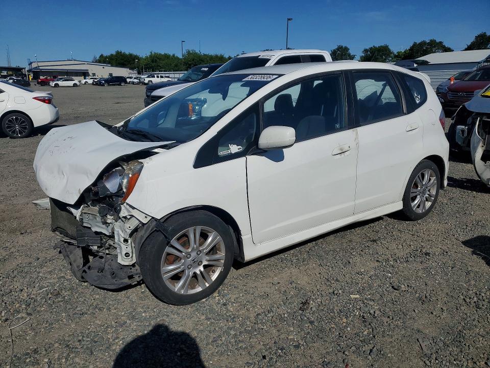 2010 HONDA FIT