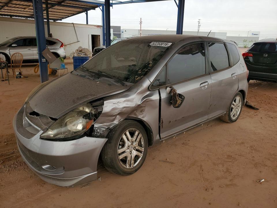 2007 HONDA FIT